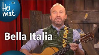 De Gschubstn Bella Italia  BrettlSpitzen  BR Heimat  die beste Volksmusik [upl. by Onirefez]