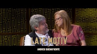 LATE MOTIV  Javier Coronas tiene novia  LateMotiv116 [upl. by Ennaitsirhc792]