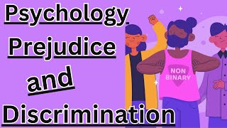 Psychology of Prejudice and Discrimination 12 Ways Explained 💕 [upl. by Opaline]