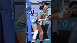 Yolla yuliana volleyball yollayuliana proliga [upl. by Adnomal957]