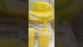 Custard amp condensed milk ice cream shorts icecreamrecipe [upl. by Adnoral]