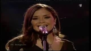 Eurovision 2003 22 Belgium Urban Trad Sanomi 16 9 HQ [upl. by Zane]