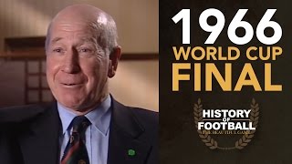 ENGLAND 1966 WORLD CUP FINAL Victory As Told By Sir Bobby Charlton [upl. by Rudich]