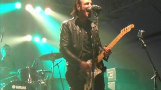 Adam Gontier  I Dont Care Live  8413 HD [upl. by Adrahc328]