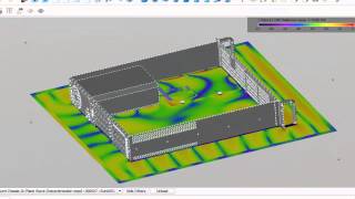 EMC amp EMI Analysis of a PCB Enclosed in a Metal Chassis Using EMPro [upl. by Yee]