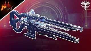 Agers Scepter Awesome in PvE All Right in PvP Stasis Trace Rifle  Destiny 2 [upl. by Arual]