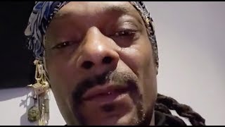 Snoop Dogg Apologizes To Gayle King [upl. by Uaerraj]