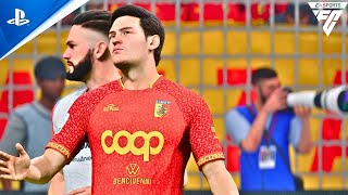 Catanzaro vs Cremonese 21052024 Semifinal Serie B Playoffs EA FC 24 [upl. by Victor]