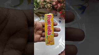 Fruit tela chewy toffee viralvideo youtubeshort candy [upl. by Nylad89]