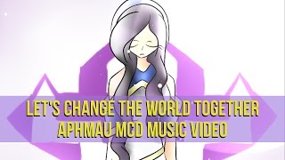 💘 ℓєтѕ cнαηgє тнє ωσяℓ∂ тσgєтнєя  Aphmau MCD MV 💘 [upl. by Ogram]