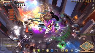 Albion Online The Defense of Caerleon Event [upl. by Nitfa]