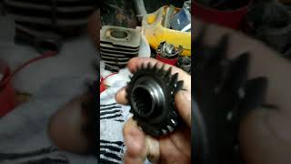 Reparación caja de transmisión Suzuki Swift 13 RS413 1°parte [upl. by Shellans923]