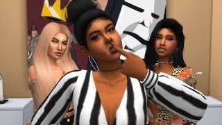 SIMS 4 SERIES  IF IT ISNT LOVE  SEASON 1  EPISODE 4  CHAOS [upl. by Lemart]