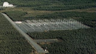 HAARP y SURA ¿Se Puede Manipular el Clima IGEOTV [upl. by Serge391]