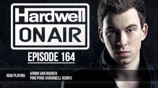 Hardwell On Air 164 [upl. by Altman550]