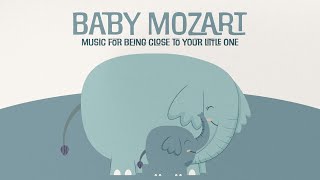 Baby Classical ✨ MOZART FOR BABIES✨ Piano Music for Babies [upl. by Ayotnahs722]