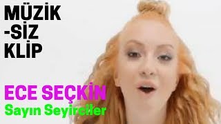 Müziksiz Klip  Ecenin Yasak Aşkı Parodi [upl. by Zile430]