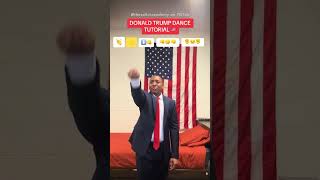 Bro Unlocked Trump Dance Cheat Code 🕺 [upl. by Stead109]