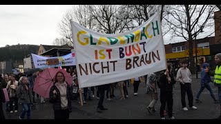 Gladenbach ist BUNT Demo EA [upl. by Ecraep]