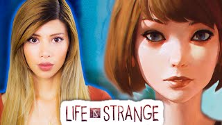 MEAN GIRLS SIMULATOR  Life Is Strange Ep 1 12 [upl. by Ysirhc]