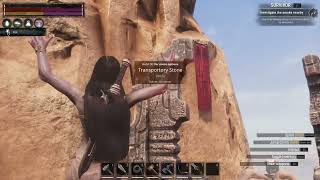 How to Access the Kurak Dungeon in Conan Exiles [upl. by Lladnyk]