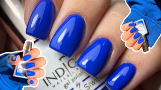 TUTO  Renforcement de l’ongle naturel au BIAB The Gel Bottle 💙 [upl. by Yonah]