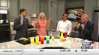 GMM Celebrates 2024 National Hot Dog Day with Archie’s Hot Dog Island [upl. by Lemcke]