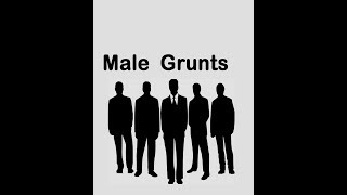 Male Grunts Sound Effects All Sounds [upl. by Coh164]