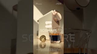 Immersive Making an Espresso coffeescience coffeeaddict coffee latte [upl. by Offen]