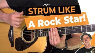 3 Quick And Easy Exercises to Improve Guitar Strumming [upl. by Anina316]