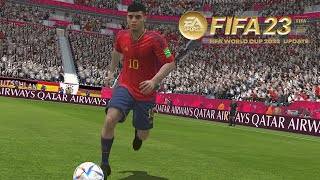 FIFA World Cup 2022 Gameplay Android [upl. by Maris]