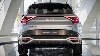 2025 Kia Sportage Redesigned Reimagined amp Ready to Impress  SUV Review amp Walkaround [upl. by Nivert138]