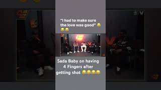 Sada Baby is a fool man 😂😂😂 520Podcast [upl. by Shiau874]