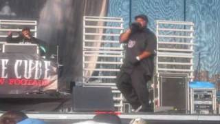 Ice Cube Westside Connection  Bow Down  Ottawa Bluesfest 2009 [upl. by Ailbert335]