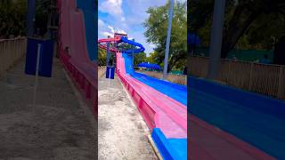 Super fun water ride bush garden Tampa bay Florida waterpark shorts video youtubeshorts [upl. by Idolla550]