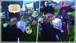 This NEW Roblox JOJO Game is Pretty Smooth JoJos Requiem [upl. by Savannah]