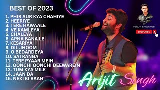 Best Song of Arijit Singh in 2023  Arijit Singh Ka Gana 2023 [upl. by Trueblood]