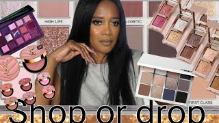 New Makeup Launches Shop or Drop [upl. by Shriver72]