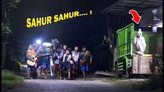 KUMPULAN PRANK POCONG TERLUCU BULAN RAMADHAN  DIJAMIN NGAKAK 🤣 [upl. by Anirrak]