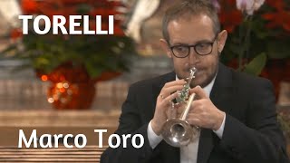 G Torelli  Trumpet Concerto in D [upl. by Ayr]