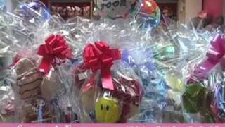 Sammys Famous Fruit Baskets amp Flowers Buffalo NY [upl. by Tingey]