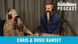 Chris and Rosie Ramsey on their podcast empire “It’s really bloody nice” [upl. by Nickolai678]