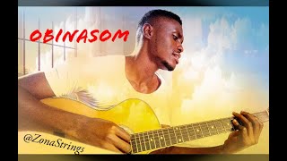 Mercy Chinwo  Obinasom  Cover [upl. by Ninnahc826]