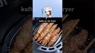 Kafta na Airfryer culinarias comida cookingchannel receitas cookingshow food tastycooking [upl. by Ninette]