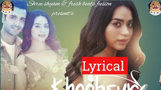 Khoobsurat Video Neha Kakkar Raghav  Soundarya S Adhik  Rohanpreet Singh  Rana S  Bhushan K [upl. by Cash]