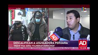 ¿Visa para entrar a Perú [upl. by Atnaloj]