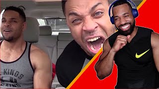 TRY NOT TO LAUGH  Hodgetwins Drive Thru RAGE Moments [upl. by Congdon263]