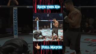 🫣 Yuri Boyka Did this to IP Man shorts ufc ufc5 viral [upl. by Aloek129]