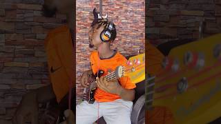 Joeboy  Osadebe Bass cover [upl. by Olney]