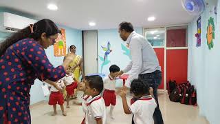 Creative Teaching Techniques  Part I from Little Vedanta Preschool [upl. by Knut274]